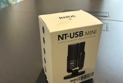 Location Rode NT Usb Mini