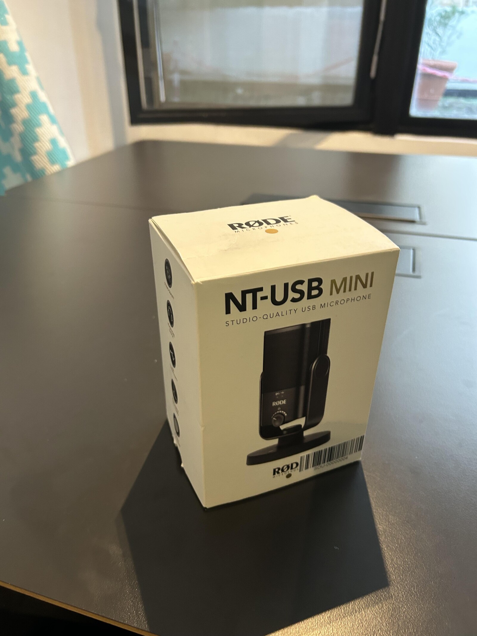 Rode NT Usb Mini - Photo 2 sur 2