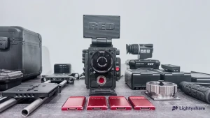 Location Pack RED EPIC-W HELIUM 8K S35
