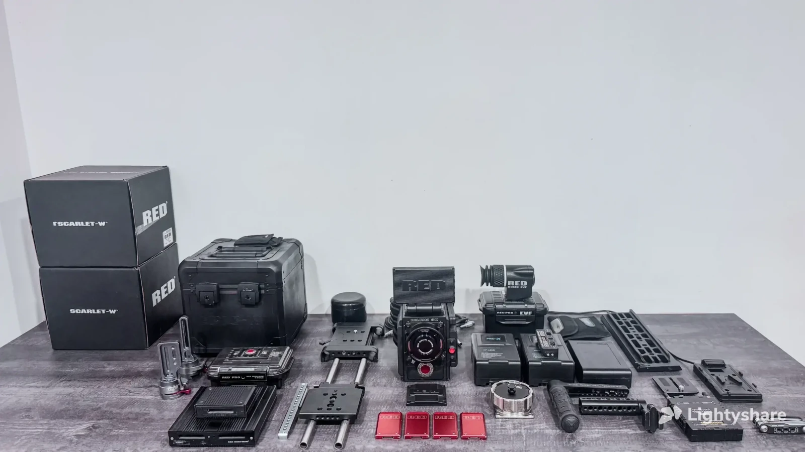 Pack RED EPIC-W HELIUM 8K S35 - Photo 4 sur 5