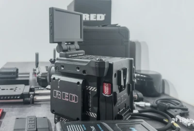 Location Pack RED EPIC-W HELIUM 8K S35