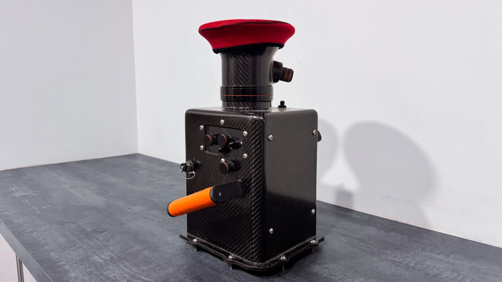 CMT Underwater Housing - Photo 4 sur 5