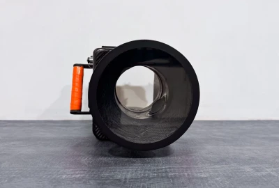 Location CMT Underwater Housing