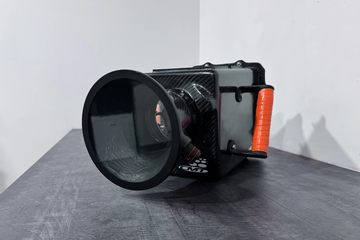Location CMT Underwater Housing - Lightyshare