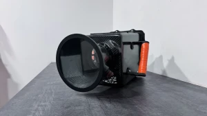 Location CMT Underwater Housing