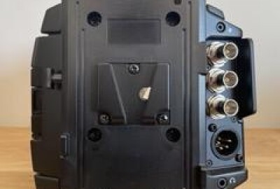 Location Kit BlackMagic URSA Mini Pro G2 4.6K (Monture EF)