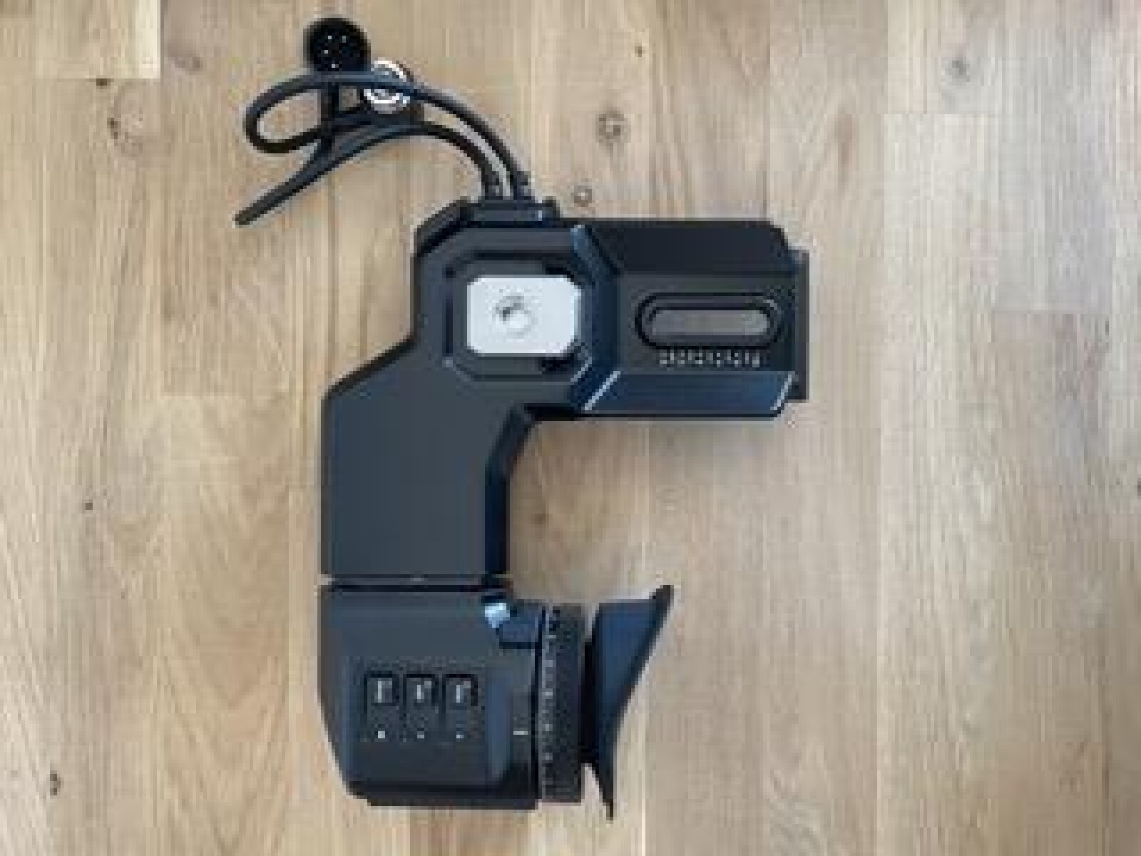 Kit BlackMagic URSA Mini Pro G2 4.6K (Monture EF) - Photo 7 sur 7
