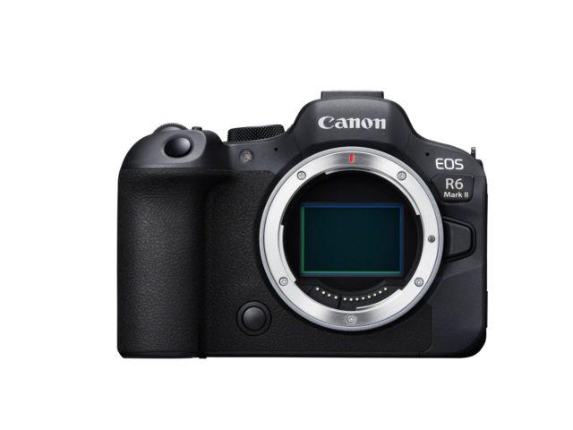Rent Pack Canon EOS R6 Mark II #multicam