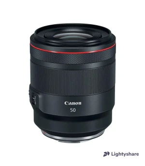 Location Canon RF 50mm f/1.2 L USM
