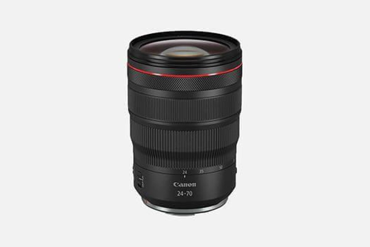 Location Canon RF 24-70mm f/2.8L IS USM - Lightyshare
