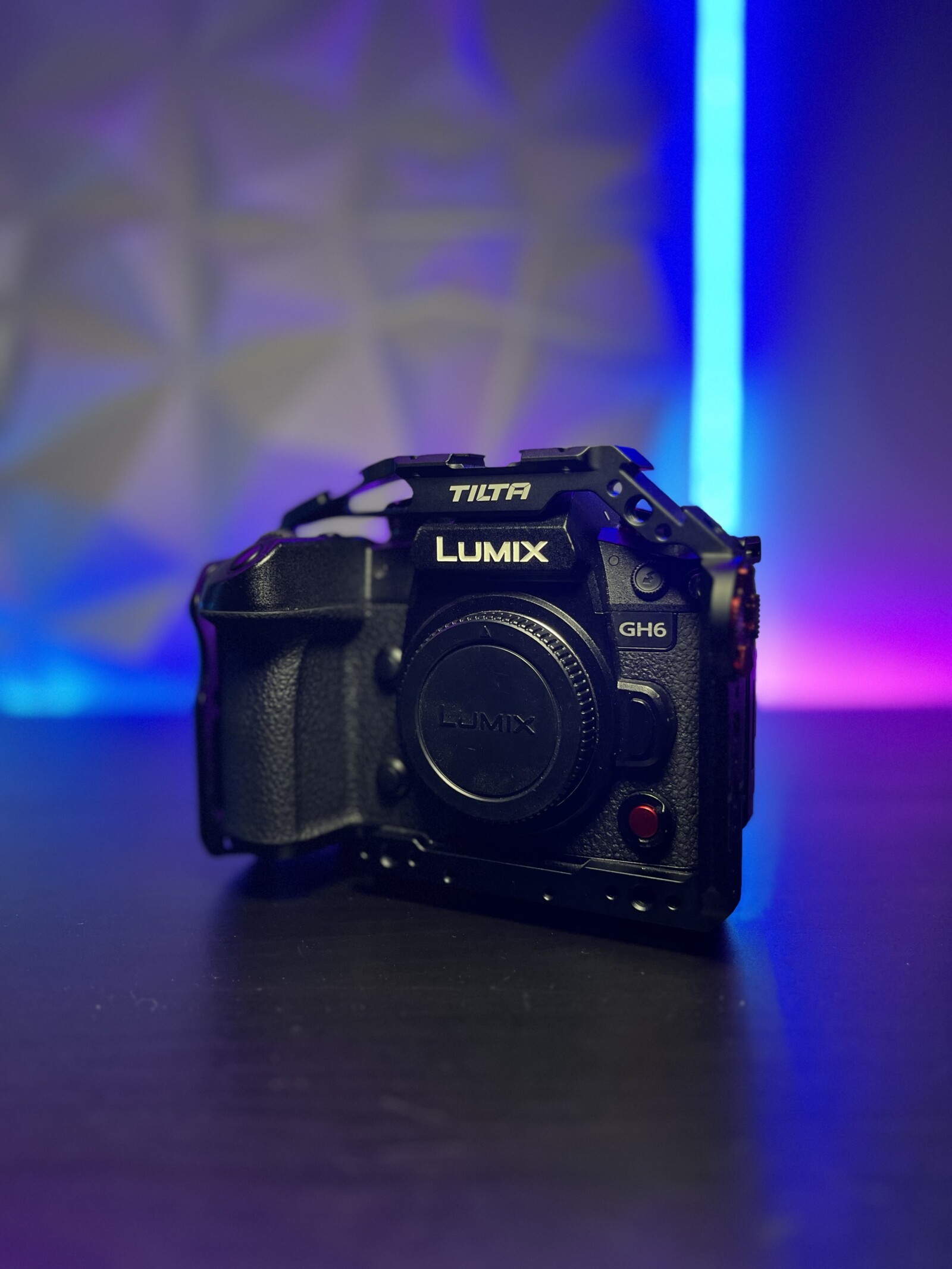 Panasonic LUMIX GH5S - Photo 1 sur 3