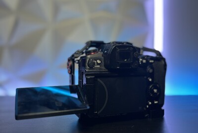 Location Panasonic LUMIX GH5S