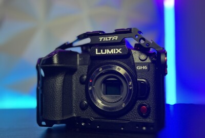 Location Panasonic LUMIX GH5S