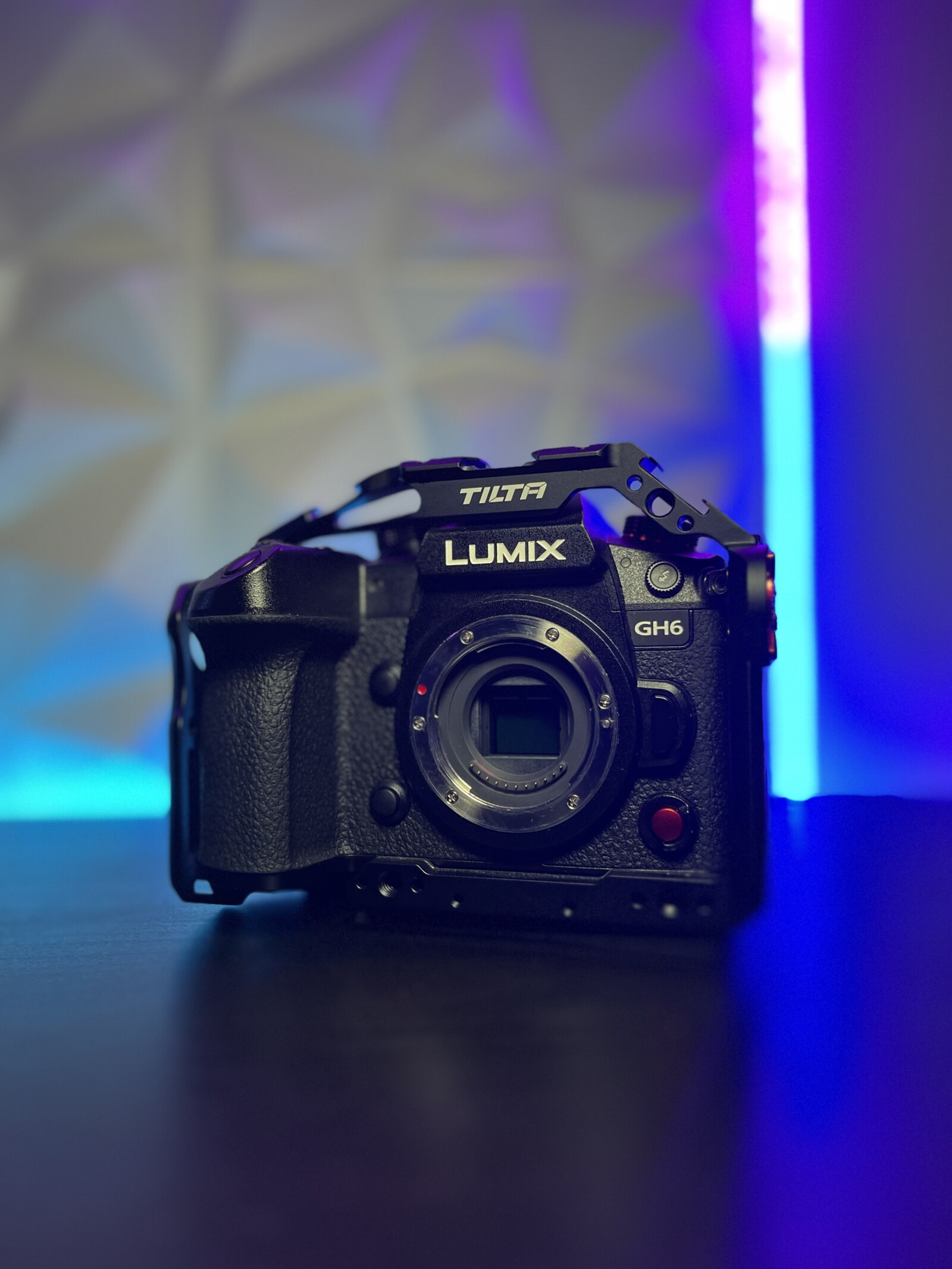 Panasonic LUMIX GH5S - Photo 3 sur 3