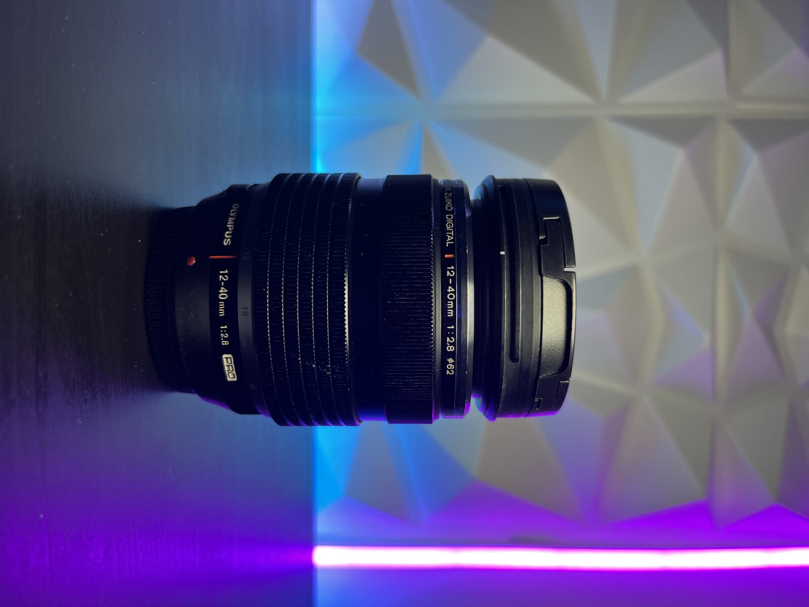 PANASONIC GH6 + Olympus 12-40mm f/2.8 - Photo 1 sur 2