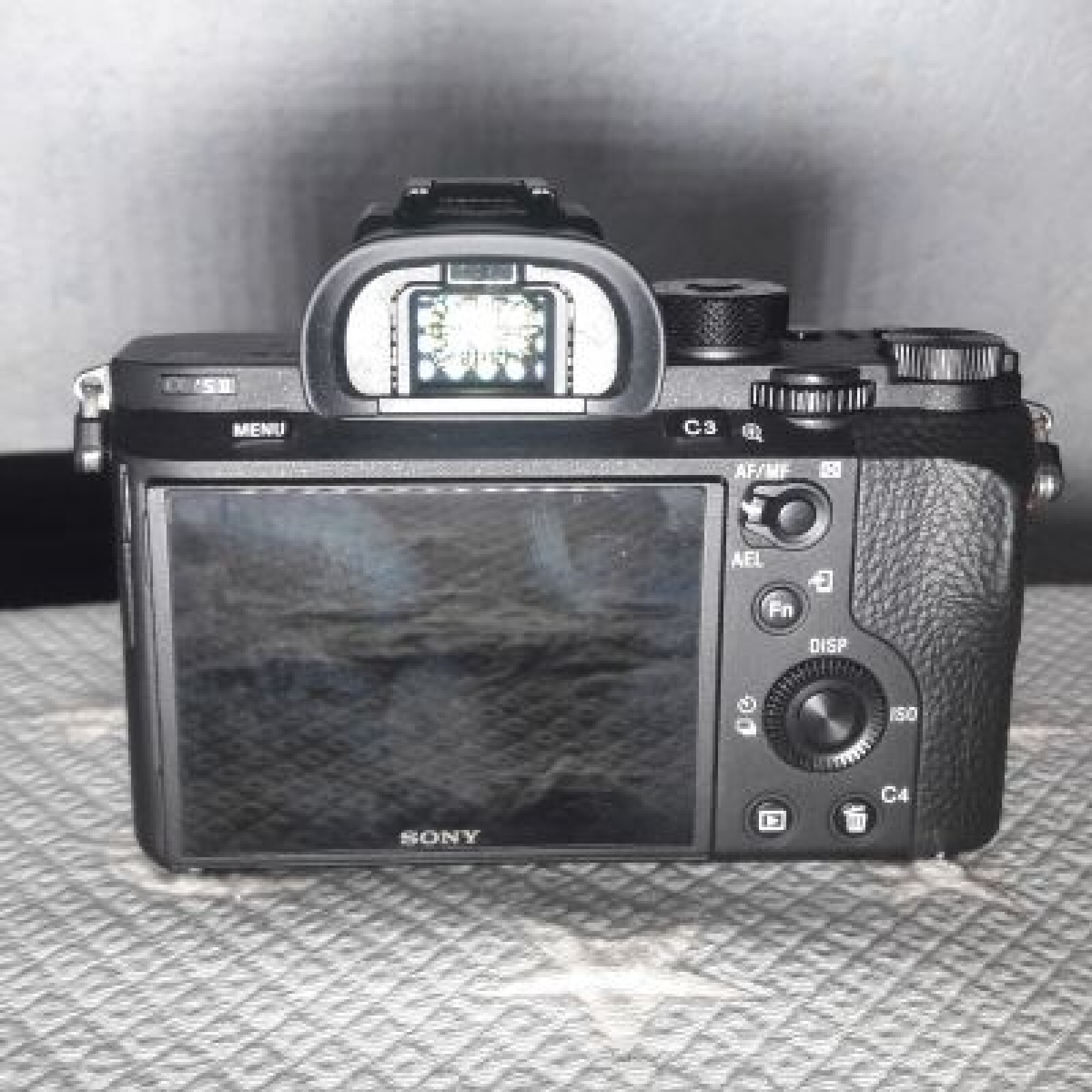 Sony A7S MARK II - Photo 2 sur 2