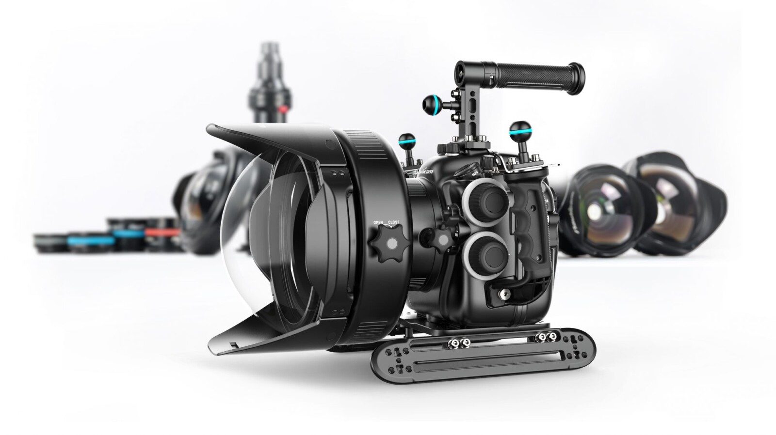 Nauticam NA-R5C - Photo 1 sur 3