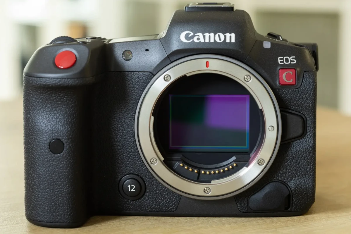 Location Canon EOS R5 C - Lightyshare