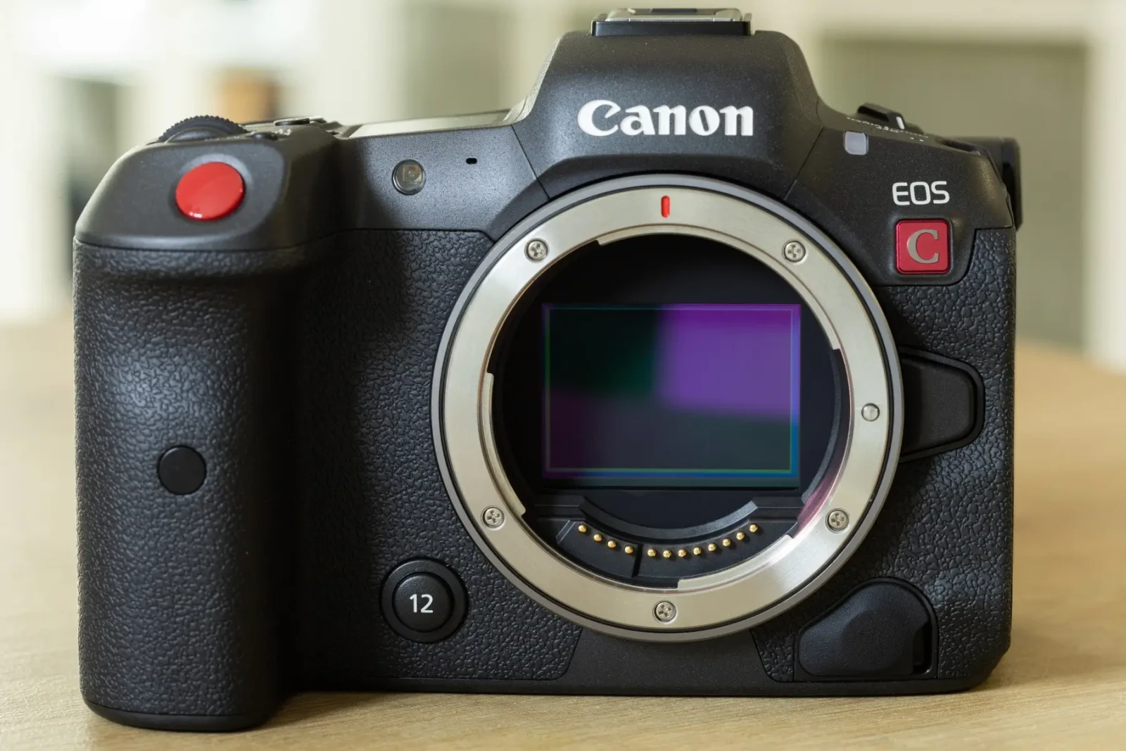 Canon EOS R5 C - Photo 1 sur 3