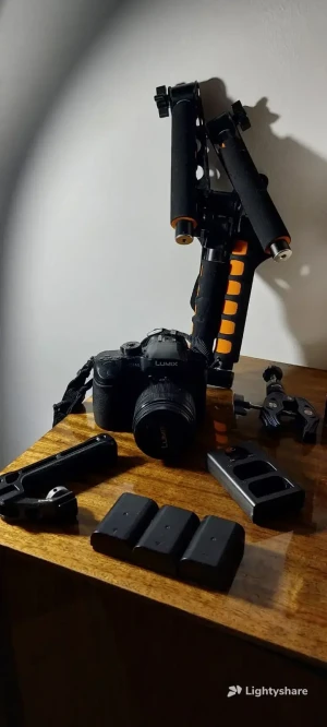 Location Panasonic LUMIX GH4