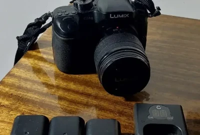 Rent Panasonic LUMIX GH4