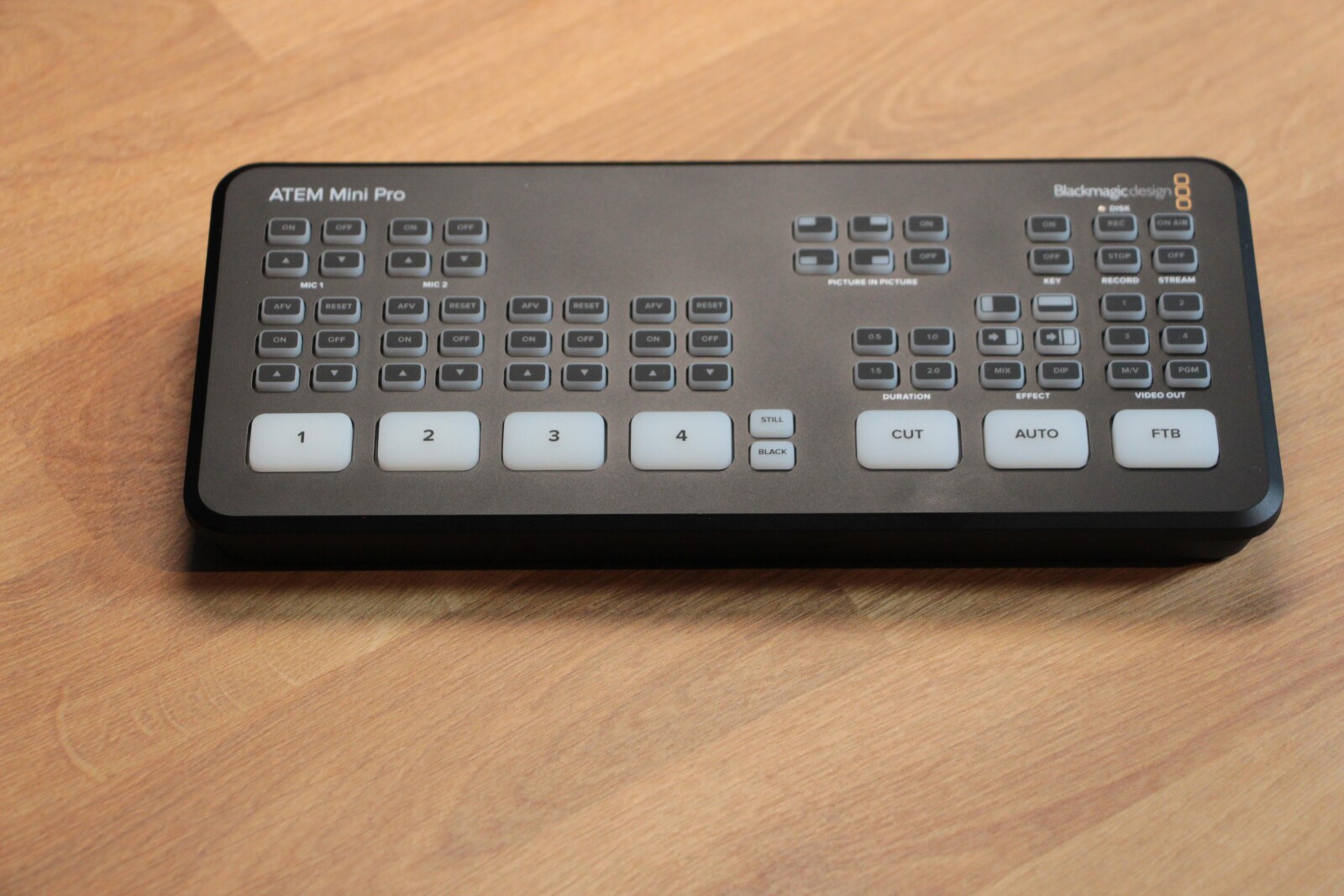 Atem Mini Pro  - Photo 3 sur 5