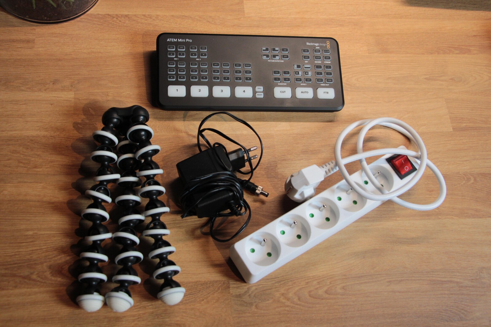 Atem Mini Pro  - Photo 5 sur 5