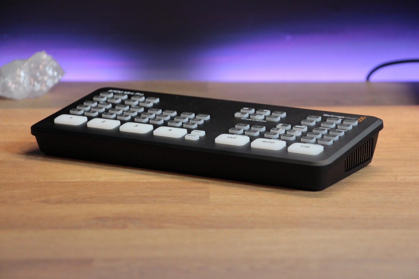 Atem Mini Pro  - Photo 1 sur 5
