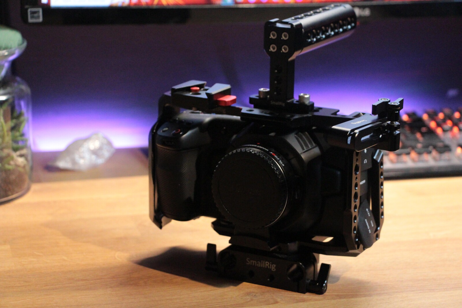 BMPC4K (ring)  - Photo 2 sur 4