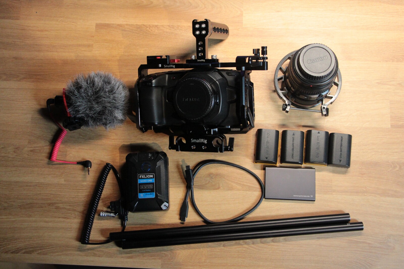 BMPC4K (ring)  - Photo 3 sur 4