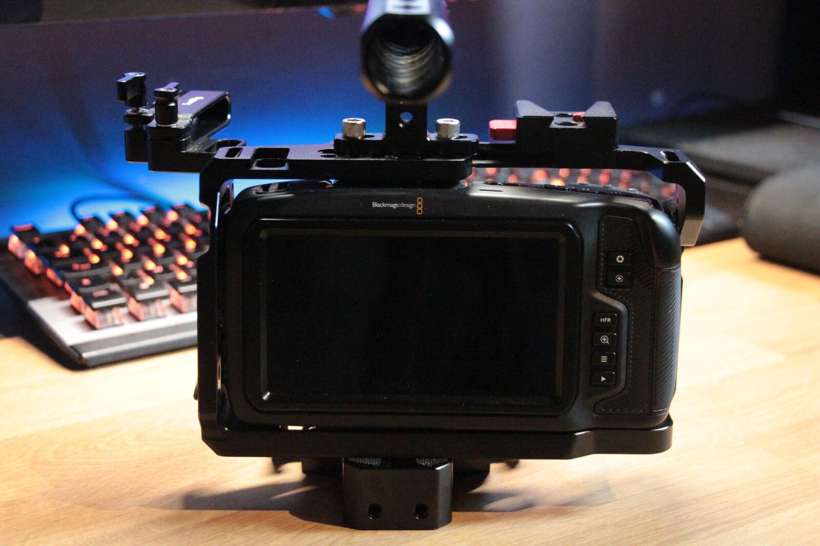 BMPC4K (ring)  - Photo 4 sur 4
