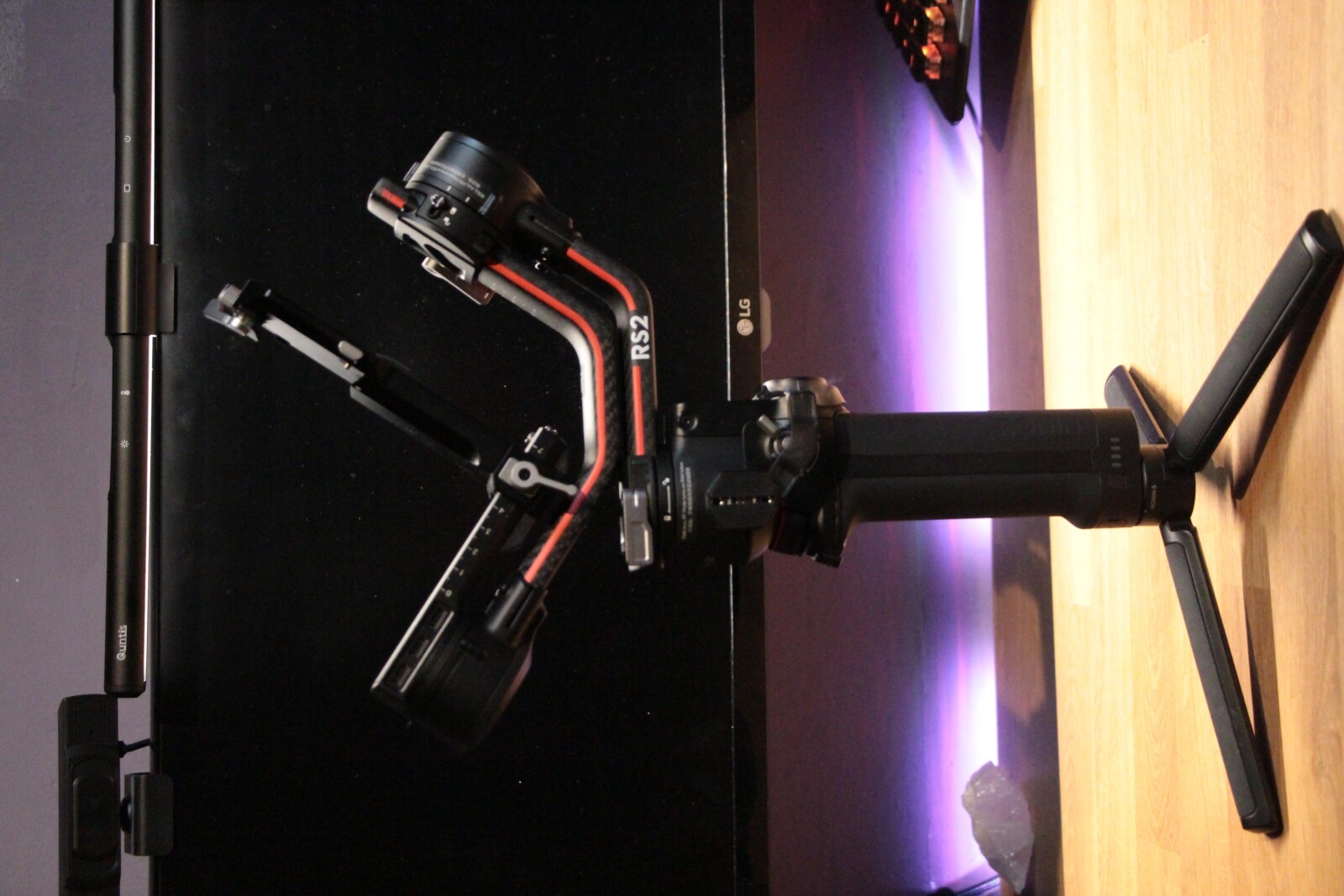 Ronin RS2 Pro - Photo 1 sur 3