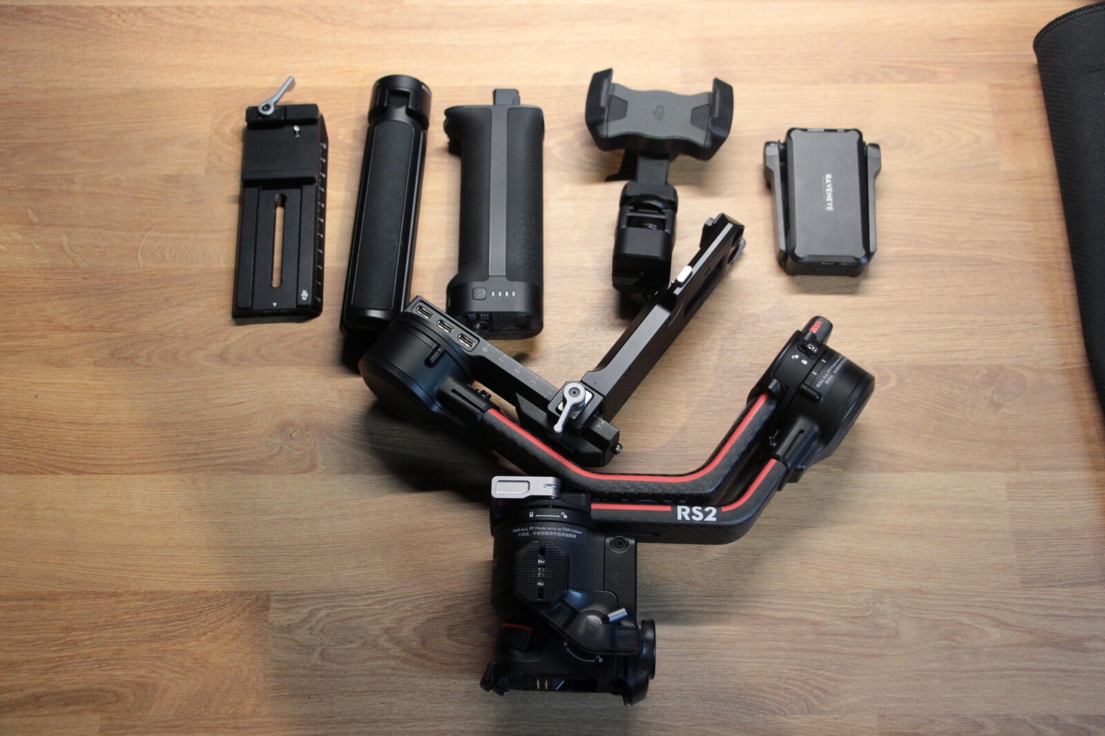 Ronin RS2 Pro - Photo 2 sur 3