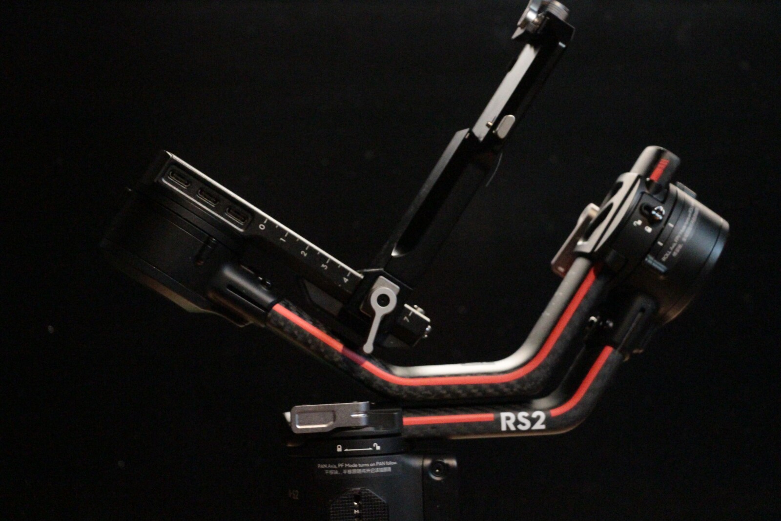 Ronin RS2 Pro - Photo 3 sur 3