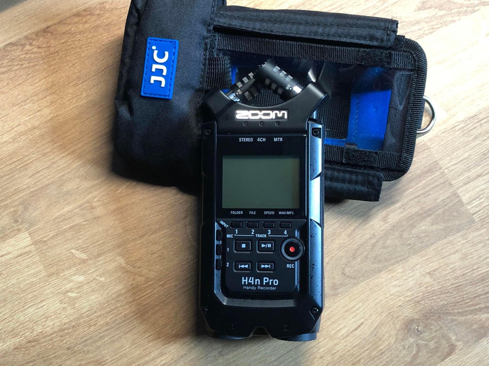 Zoom H4N pro (black) - Photo 1 sur 2