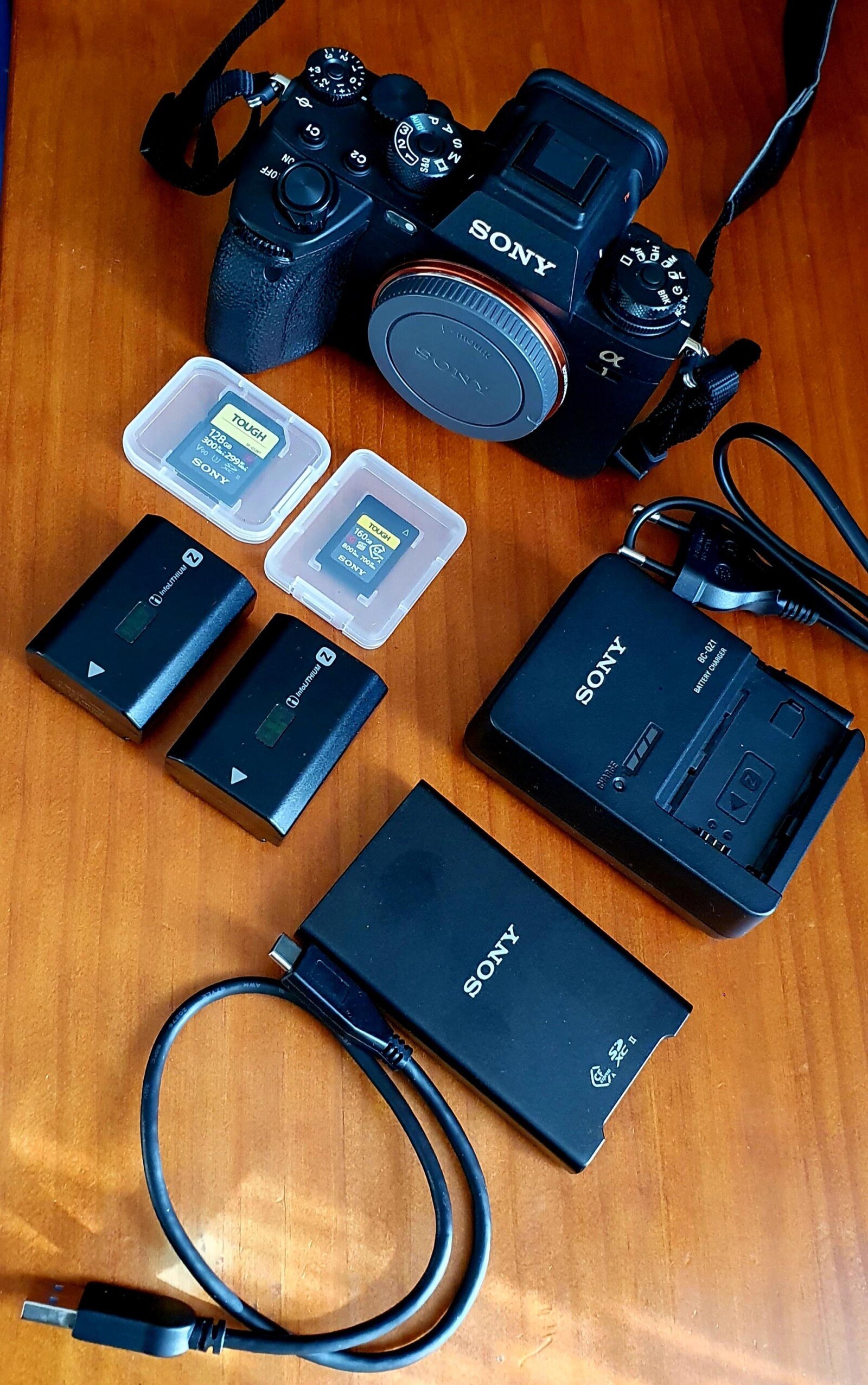 Sony Alpha 1 - Boîtier NU & Accessoires - Photo 1 sur 1