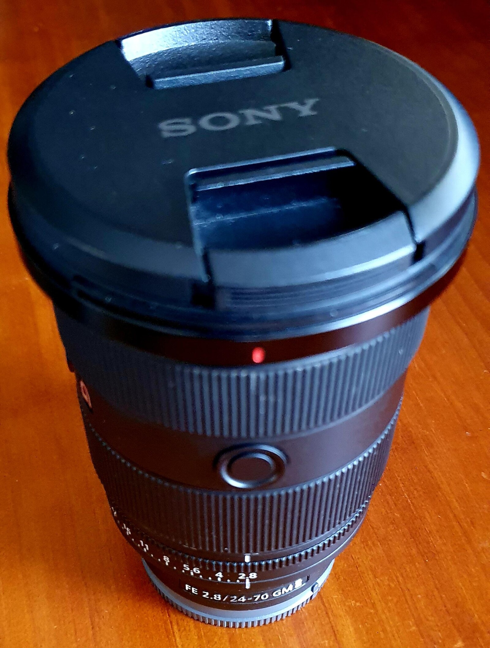 Sony Zoom 24-70mm f/2.8 GM II - Photo 1 sur 1