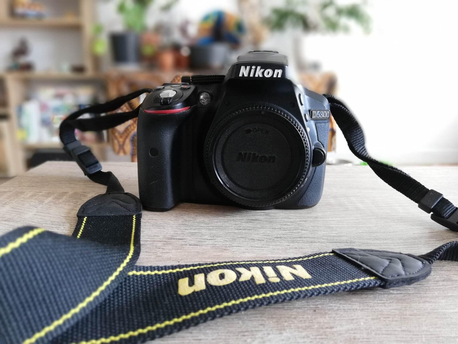 Boitier Nikon D 5300 - Photo 1 sur 2