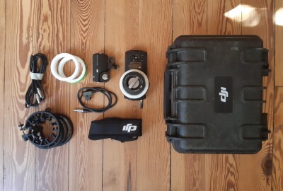 Location DJI Follow Focus
