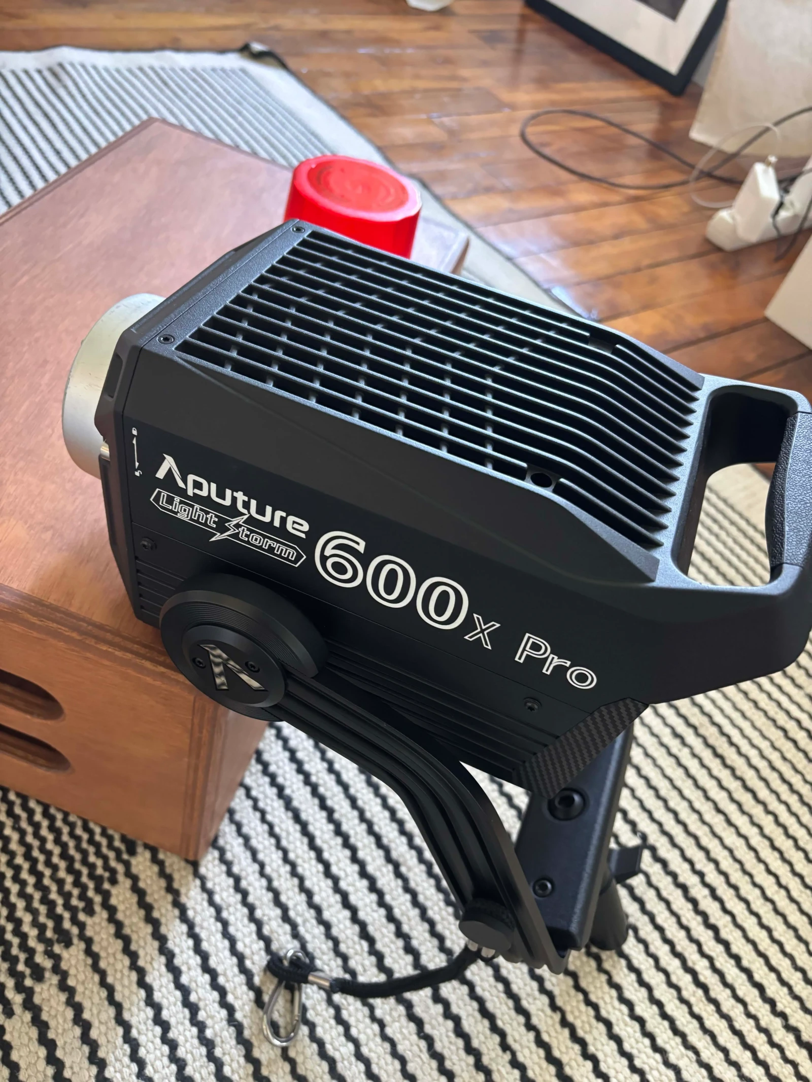 Aputure 600X Pro - Photo 1 sur 2