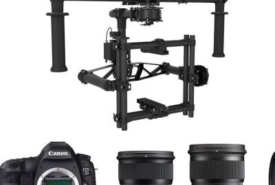 Location Pack complet 5D