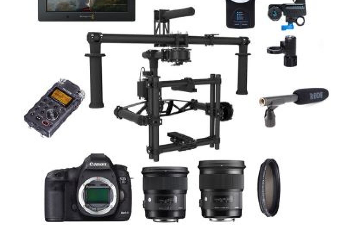 Location Pack complet 5D - Lightyshare