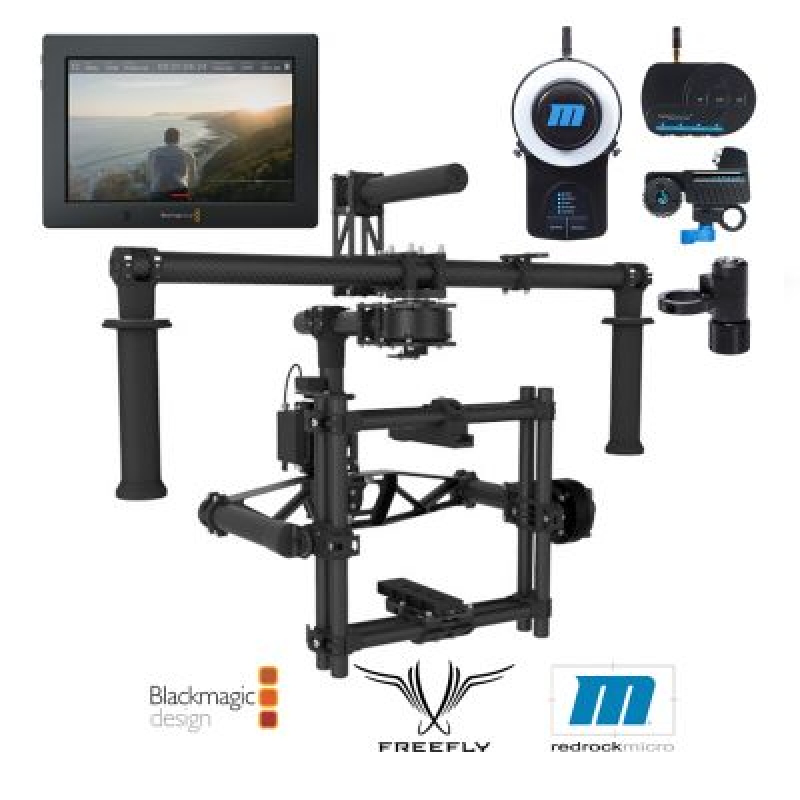 Pack Custom Freefly - Photo 1 sur 4