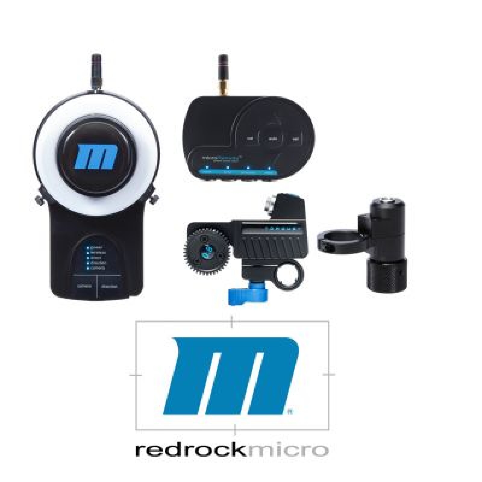 Follow Focus sans fil Redrock - Photo 1 sur 3