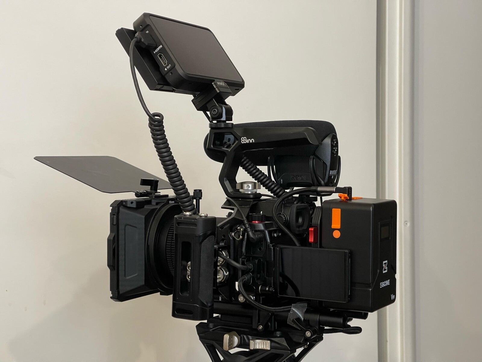 Kit tournage/reportage Lumix S5 - Photo 1 sur 4