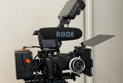 Location Kit tournage/reportage Lumix S5