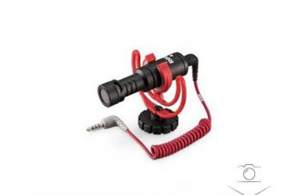 Location RØDE Microphone Rode VideoMicro - Lightyshare
