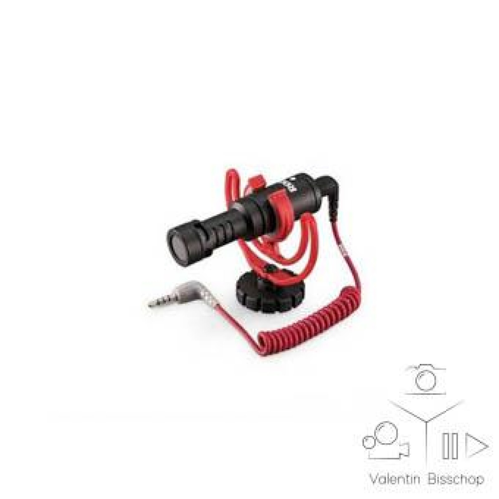 RØDE Microphone Rode VideoMicro - Photo 1 sur 4