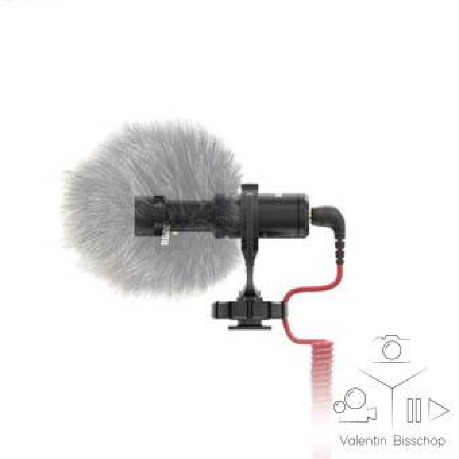 RØDE Microphone Rode VideoMicro - Photo 4 sur 4