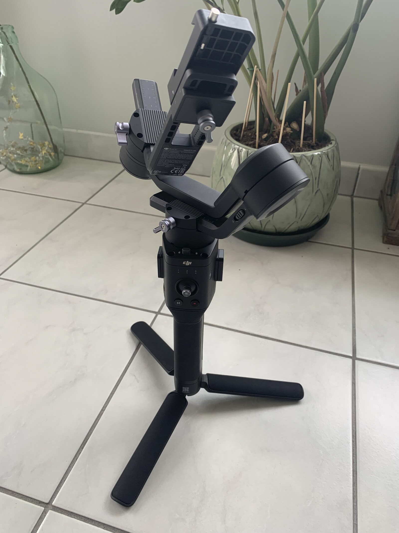 DJI Ronin-SC - Photo 1 sur 7